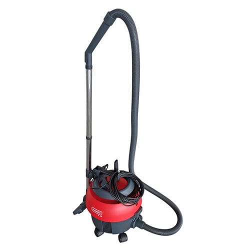 Aspiratore commerciale - S10 plus HEPA - Cleanfix Reinigungssysteme AG - a secco / per polveri / elettrico