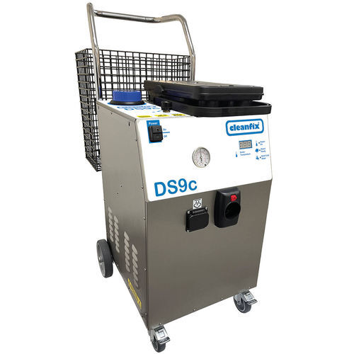 Pulitore a vapore mobile - DS9c - Cleanfix Reinigungssysteme AG
