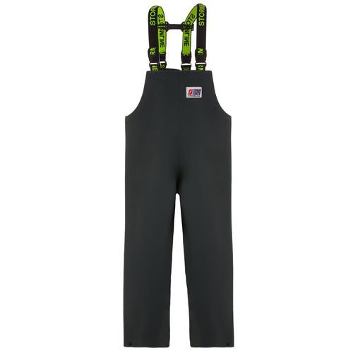 Tuta da lavoro con bretelle da lavoro - STORMTEX 669G - Stormline - impermeabile / in PVC / per costruzione