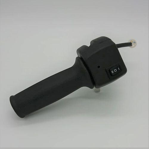 Joystick con potenziometro - S.E.D. srl - con interruttore a bilanciere / di accelerazione