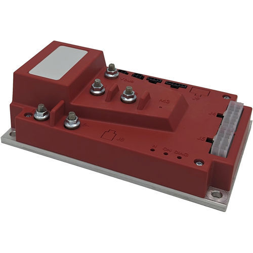 Controllore di velocità a magneti permanenti - NRG5 - S.E.D. srl - a spazzola / DC / per veicolo elettrico