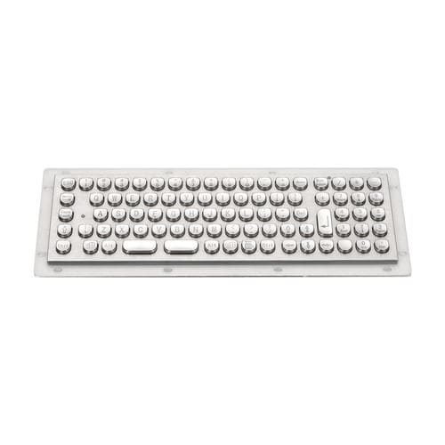 Tastiera ad incastro - KY-PC-U - Shenzhen KEYU Co., Ltd  - a tasti meccanici / 84 tasti / industriale