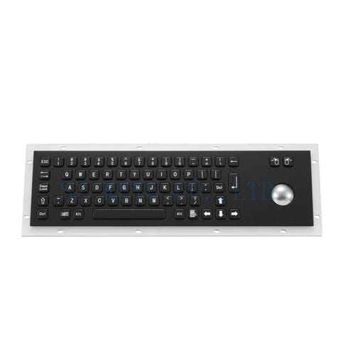 Tastiera ad incastro - KY-PC-D-BL - Shenzhen KEYU Co., Ltd  - a tasti meccanici / con mouse integrato a due tasti / 66 tasti