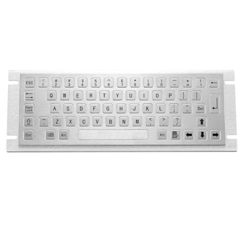 Tastiera ad incastro - KY-PC-A - Shenzhen KEYU Co., Ltd  - a tasti meccanici / 64 tasti / industriale