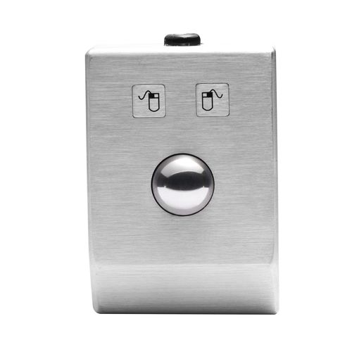 Trackball meccanico - KY-TB-25G-DESK - Shenzhen KEYU Co., Ltd  - ad incastro / 1 inch (25 mm) / USB