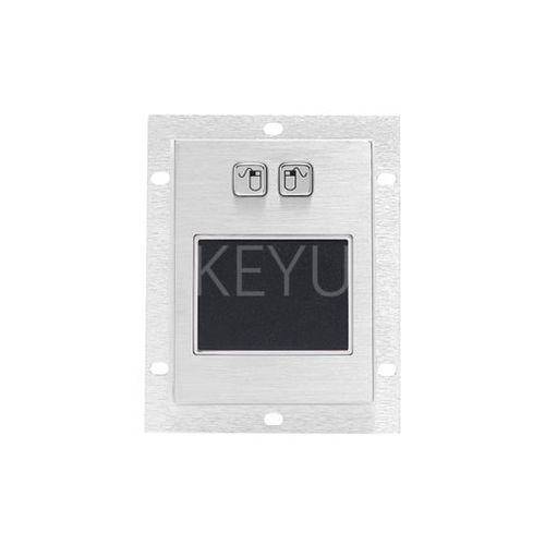 Touchpad in acciaio inossidabile - KY-TB-A - Shenzhen KEYU Co., Ltd  - industriale / a tenuta stagna / antivandalismo