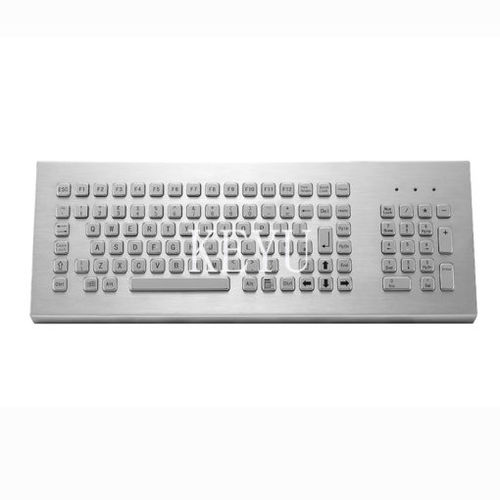 Tastiera con tastierino numerico - KY-PC-F4 - Shenzhen KEYU Co., Ltd  - da ufficio / a tasti meccanici / con tasto Fn