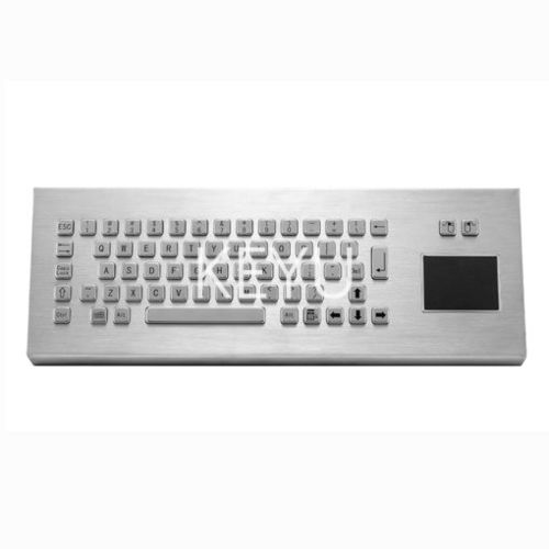 Tastiera da ufficio - KY-PC-DT-DESK - Shenzhen KEYU Co., Ltd  - a tasti meccanici / con mouse integrato a due tasti / con touchpad