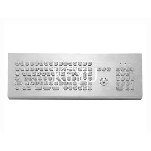 Tastiera da ufficio - KY-PC-MINI3-DESK - Shenzhen KEYU Co., Ltd  - a tasti meccanici / con tasto Fn / con mouse integrato a tre tasti