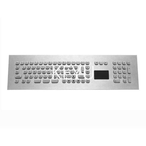 Tastiera ad incastro - KY-PC-MINI4 - Shenzhen KEYU Co., Ltd  - a tasti meccanici / con mouse integrato a tre tasti / con touchpad