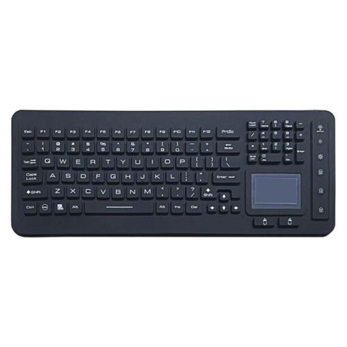 Tastiera da ufficio - KY-GJ-98-BL - Shenzhen KEYU Co., Ltd  - a tasti meccanici / 98 tasti / con mouse