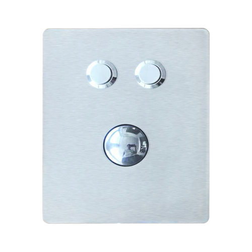 Puntatore ad incastro - KY-PC-38-C1 - Shenzhen KEYU Co., Ltd  - industriale / PS2 / a 2 pulsanti