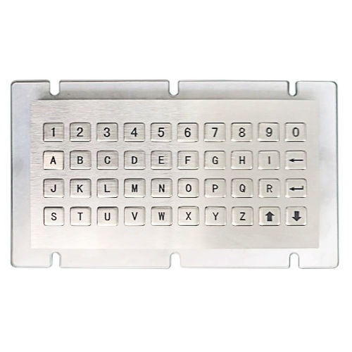 Tastiera ad incastro - KY-3140A - Shenzhen KEYU Co., Ltd  - a tasti meccanici / 40 tasti / industriale