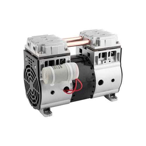 Compressore a pistone - PM1400C - Pransch Air Technology Co Ltd - d'aria / DC / fisso