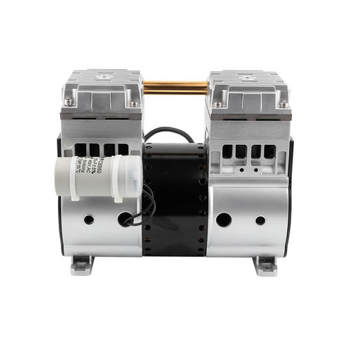 Compressore a pistone - PM2000C - Pransch Air Technology Co Ltd - d'aria / DC / fisso
