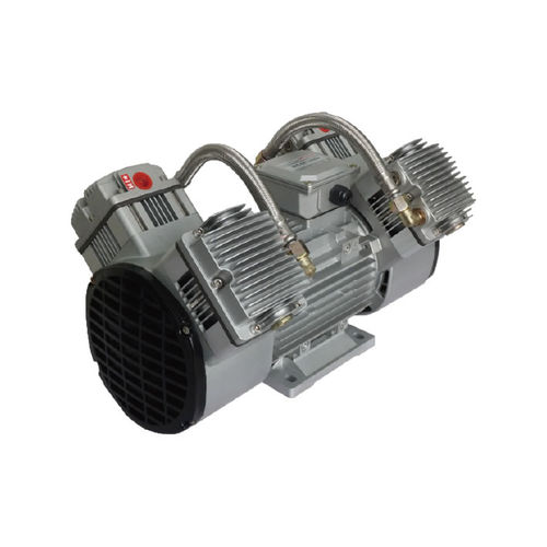 Compressore a pistone - PM5000C - Pransch Air Technology Co Ltd - d'aria / DC / fisso