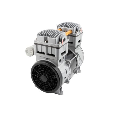 Pompa a vuoto a pistone - PM2400V - Pransch Air Technology Co Ltd - senza olio / 110 V DC / monostadio