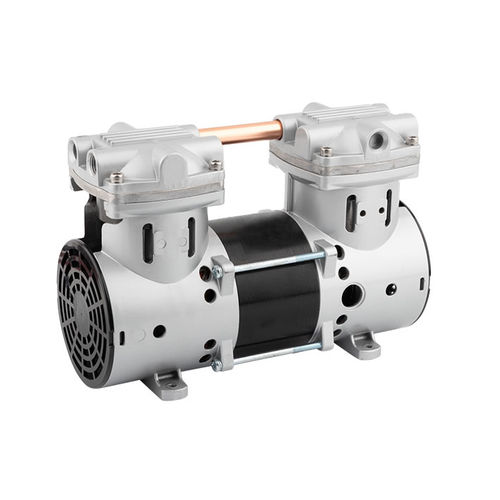 Pompa a vuoto a pistone - PM0550H - Pransch Air Technology Co Ltd - senza olio / monostadio / per applicazioni mediche