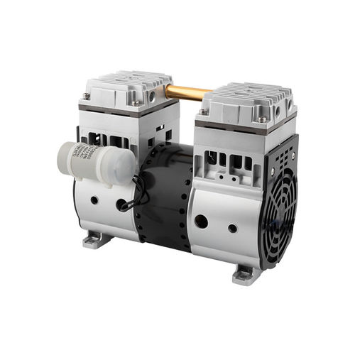 Pompa a vuoto a pistone - PM2000H - Pransch Air Technology Co Ltd - senza olio / 220 V AC / 380 V AC