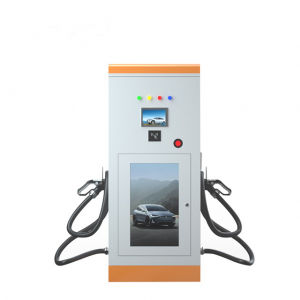 Stazione di ricarica per veicolo elettrico - NEV-DC30KW - SHANGHAI ANSON ELECTRIC TECHNOLOGY CO.,LTD - DC / a pavimento