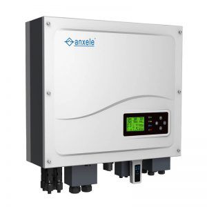 Convertitore DC/AC ibrido - NSG10 Series - SHANGHAI ANSON ELECTRIC TECHNOLOGY CO.,LTD - solare / di sovratensione / a bassa rumorosità