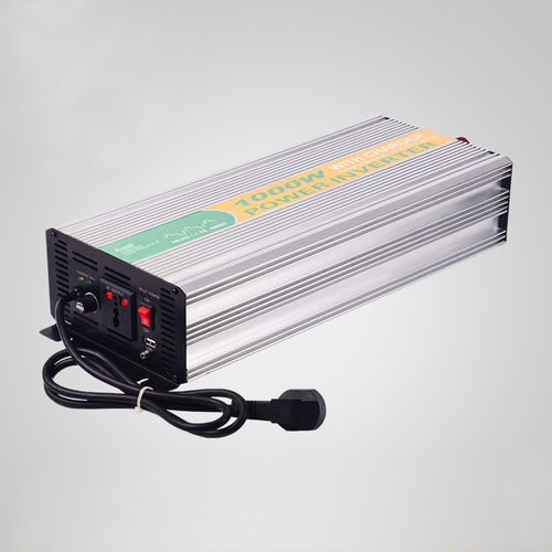 Convertitore DC/AC fuori rete - ASCM-1000 - SHANGHAI ANSON ELECTRIC TECHNOLOGY CO.,LTD - solare / ad onda sinusoidale pura / a commutazione