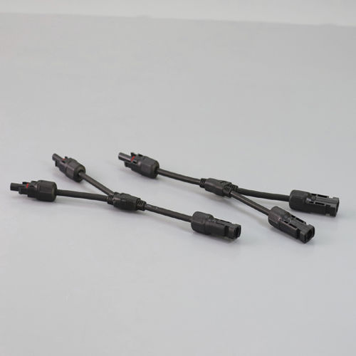 Connettore di alimentazione elettrica - NMC4-2Y1 - SHANGHAI ANSON ELECTRIC TECHNOLOGY CO.,LTD - di potenza / per impianto fotovoltaico / per applicazioni solari
