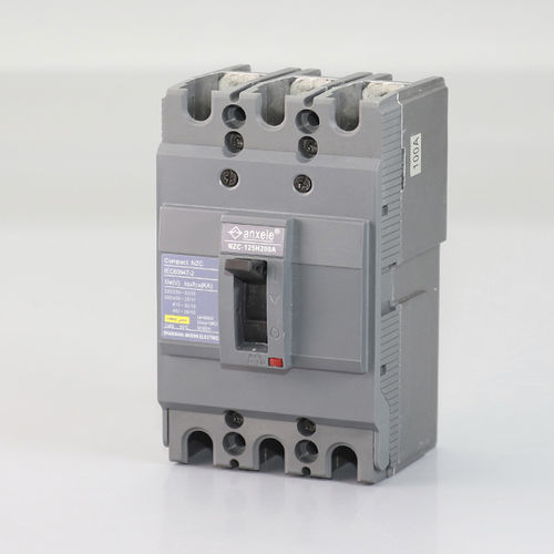 Interruttore magnetotermico - NZC125H-TMD-120 A - SHANGHAI ANSON ELECTRIC TECHNOLOGY CO.,LTD - contro i cortocircuiti / per sovraccarichi / 2 poli