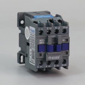 Contattore di motore - ACC1-0910 - SHANGHAI ANSON ELECTRIC TECHNOLOGY CO.,LTD - AC / trifase / NA/NC