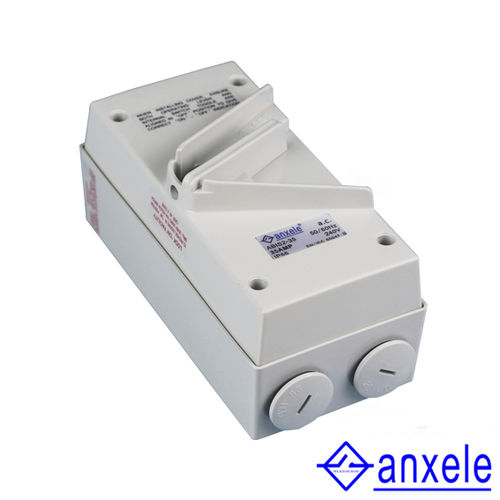 Sezionatore industriale - ABIS3-35 - SHANGHAI ANSON ELECTRIC TECHNOLOGY CO.,LTD - da esterno