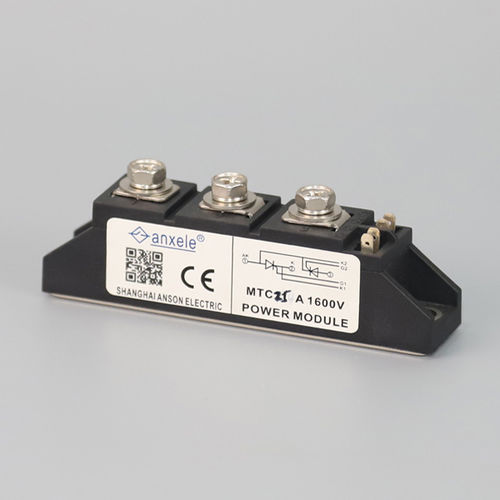 Ponte raddrizzatore di diodi di raddrizzamento - MTC-25A - SHANGHAI ANSON ELECTRIC TECHNOLOGY CO.,LTD - isolato