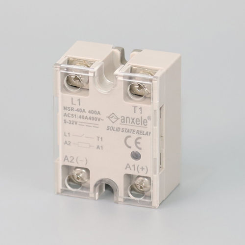 Relè statico AC - NSR-DD10 - SHANGHAI ANSON ELECTRIC TECHNOLOGY CO.,LTD