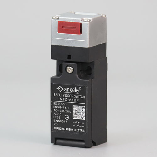 Interruttore unipolare - NTZ-A1BF - SHANGHAI ANSON ELECTRIC TECHNOLOGY CO.,LTD - standard / per porta / di sicurezza