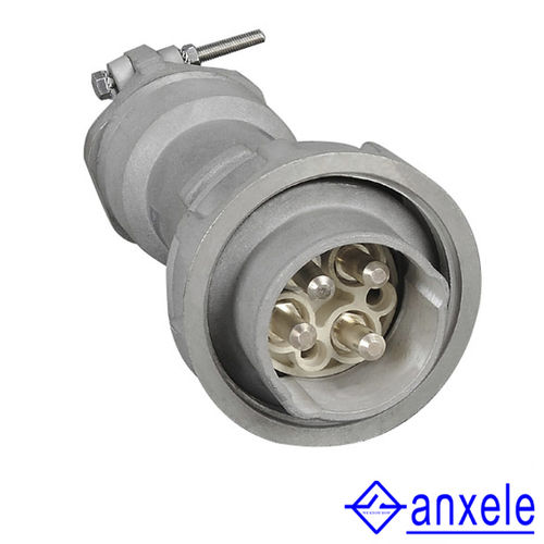 Presa e spina rinforzata - SHANGHAI ANSON ELECTRIC TECHNOLOGY CO.,LTD - IP67