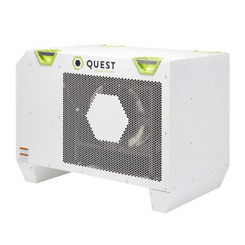 Deumidificatore refrigerante - 506 - Quest Dehumidifiers - d'aria / energeticamente efficiente