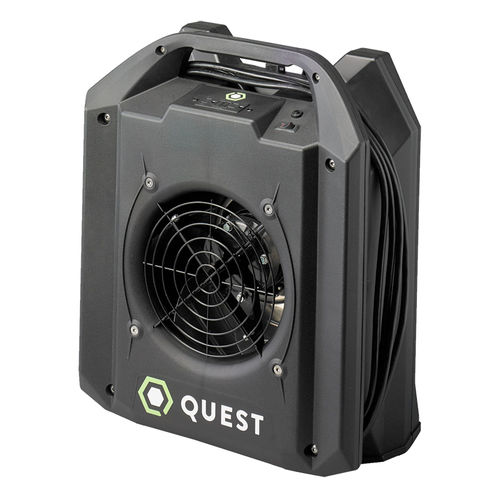 Apparecchio di estrazione aria - F9  - Quest Dehumidifiers