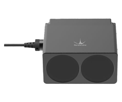 Sensore LIDAR industriale - TF350 UART/CAN - Benewake - di piccole dimensioni / per rilevamento di ostacoli / ad alta risoluzione
