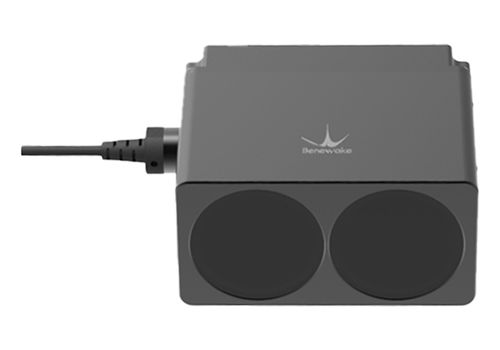 Sensore LIDAR per rilevamento di ostacoli - TF350 RS232/RS485 - Benewake - di piccole dimensioni / industriale / ad alta risoluzione