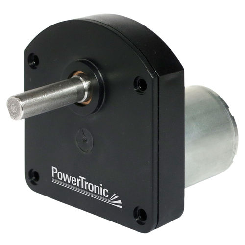 Motoriduttore a dentatura diritta - SF64.68-BL36.40 - Powertronic Drive Systems GmbH - BLCD / ad assi paralleli / 10 W...50 W