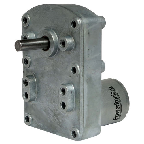 Motoriduttore a dentatura diritta - SF64.92-BL36.40 - Powertronic Drive Systems GmbH - BLCD / ad assi paralleli / 10 W...50 W