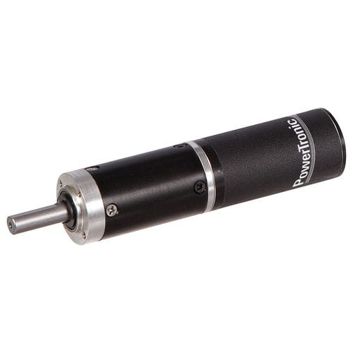Motoriduttore planetario - PL22.10-BL22.45 - Powertronic Drive Systems GmbH - trifase / BLCD / coassiale