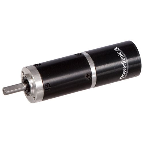 Motoriduttore planetario - PL28.30-BL28.38 - Powertronic Drive Systems GmbH - trifase / BLCD / coassiale