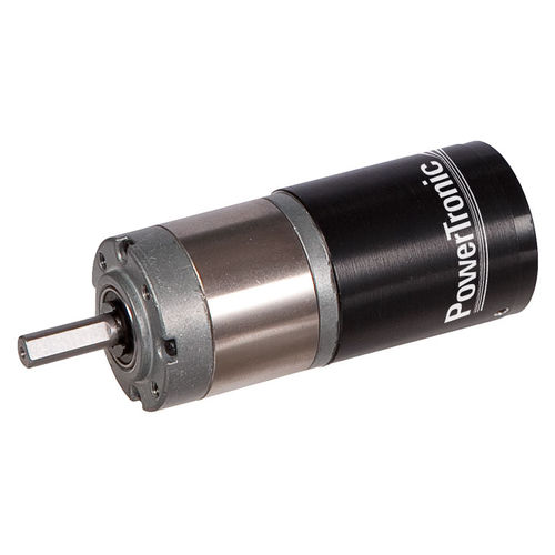 Motoriduttore planetario - PL32.30-BL33.38 - Powertronic Drive Systems GmbH - trifase / BLCD / coassiale