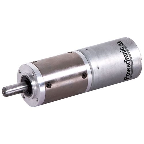 Motoriduttore planetario - PL42.200-BL42.59 - Powertronic Drive Systems GmbH - trifase / BLCD / coassiale