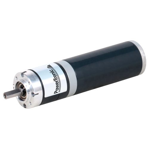 Motoriduttore planetario -  PL32Z-BL32.87 - Powertronic Drive Systems GmbH - trifase / BLCD / coassiale