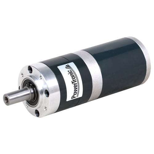 Motoriduttore planetario - PL72Z-BL72.107 - Powertronic Drive Systems GmbH - trifase / BLCD / coassiale