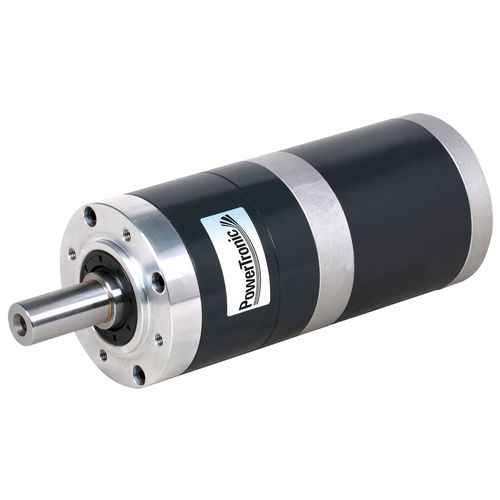 Motoriduttore planetario - PL82Z-BL82.137 - Powertronic Drive Systems GmbH - trifase / BLCD / coassiale