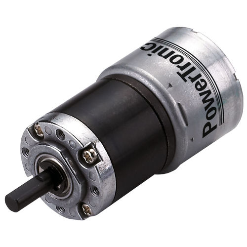 Motoriduttore con elettronica integrata - PL22P-BL24.19 - Powertronic Drive Systems GmbH - trifase / BLCD / planetario