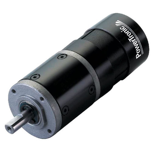 Motoriduttore con elettronica integrata -  PL42H-BL42 - Powertronic Drive Systems GmbH - trifase / BLCD / planetario