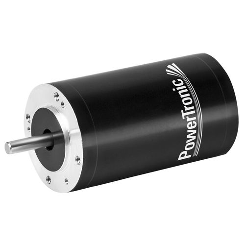 Motore BLCD - BL42R series - Powertronic Drive Systems GmbH - trifase / 24 V / 8 poli